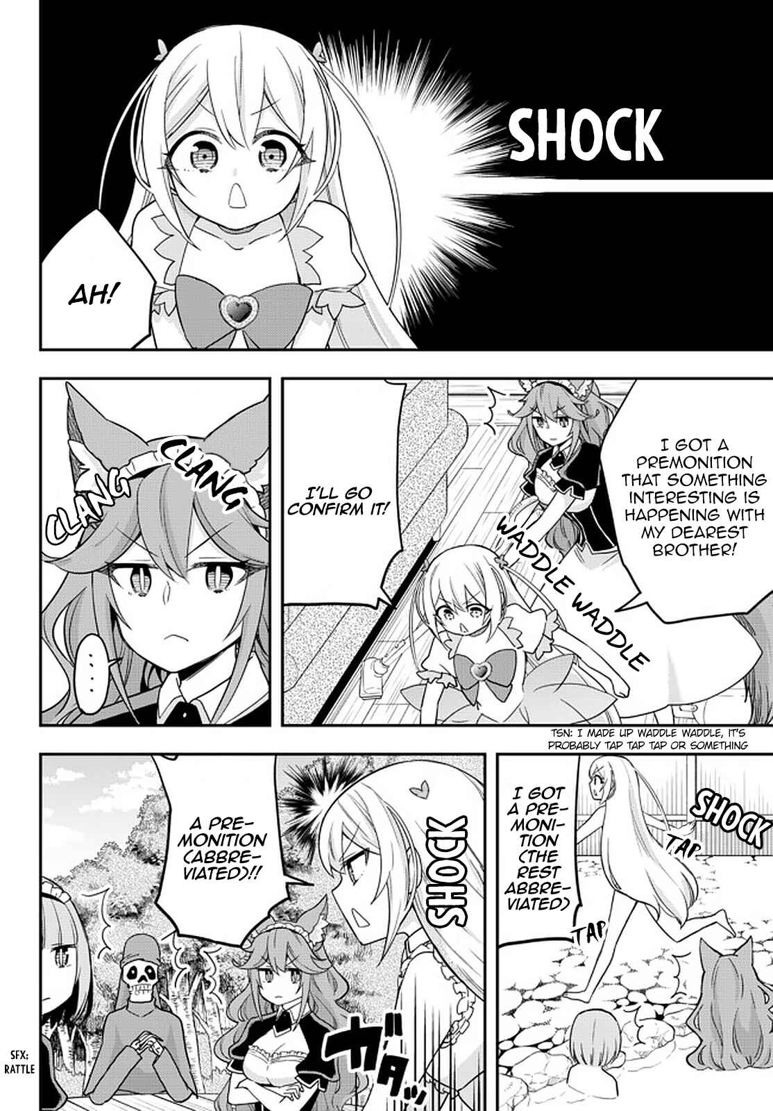 Jitsu wa Ore, Saikyou deshita? Chapter 42 - Page 27