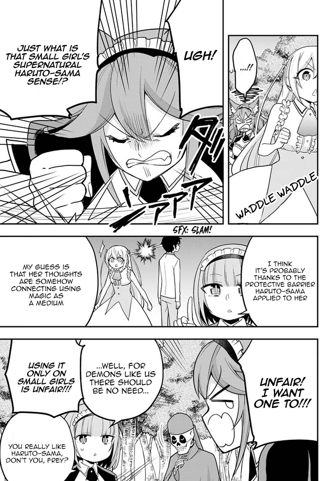 Jitsu wa Ore, Saikyou deshita? Chapter 42 - Page 28