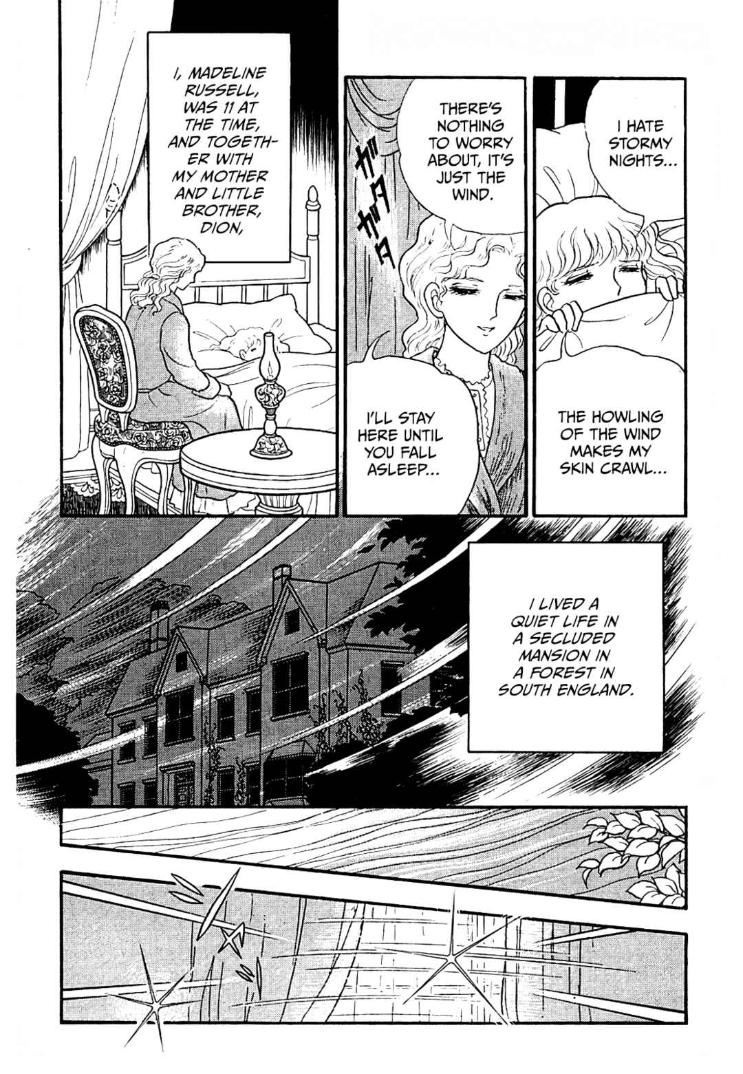 13 Nights of Demons Chapter 1 - Page 8