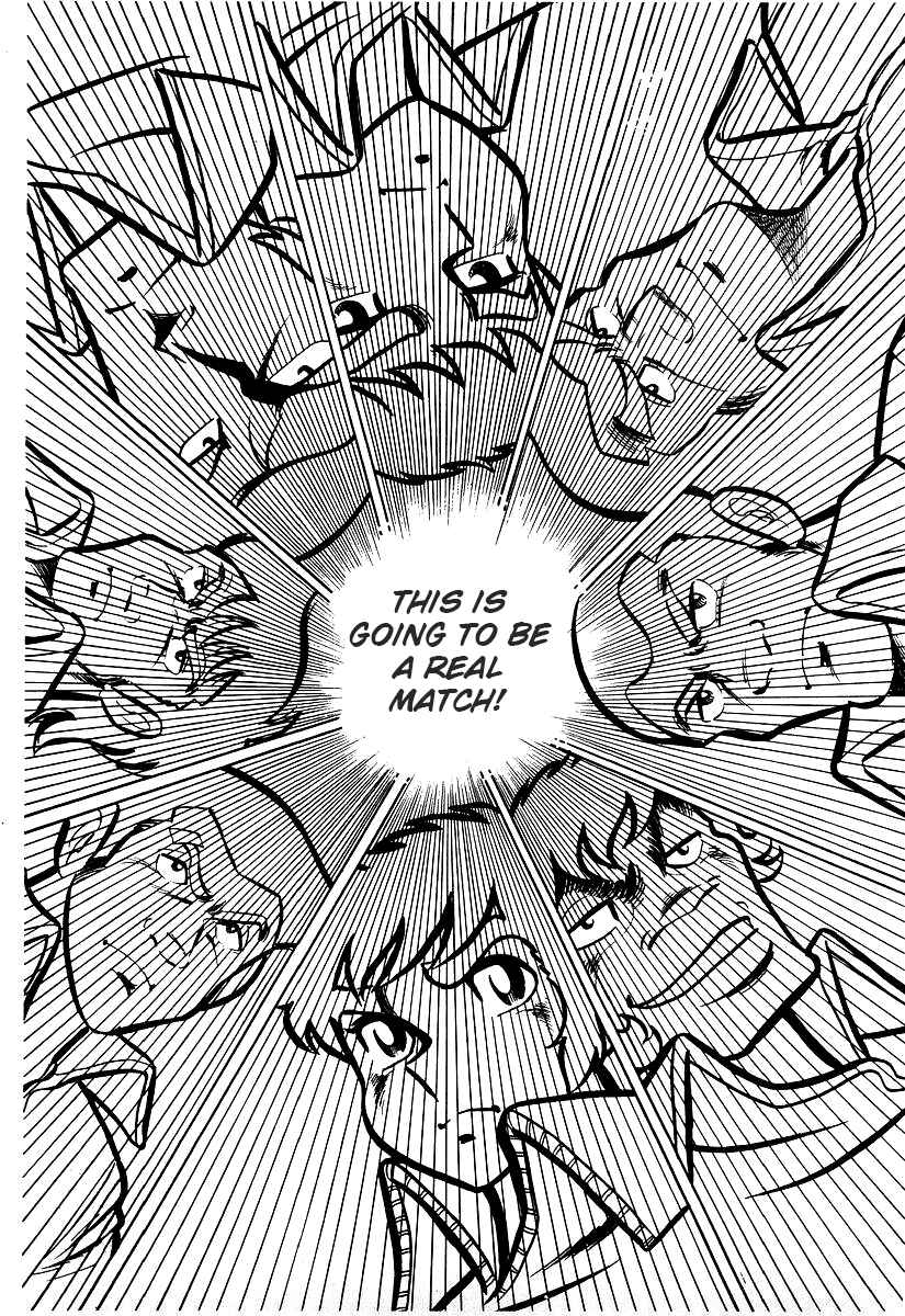 Ring ni Kakero Chapter 26.1 - Page 18