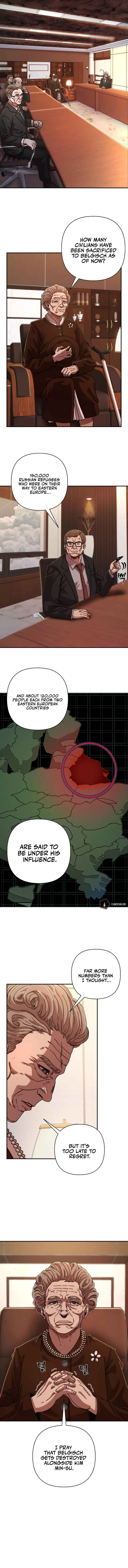 Yongsa ga Doraowatda Chapter 78 - Page 12