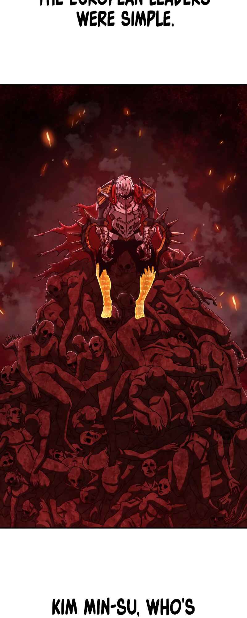 Yongsa ga Doraowatda Chapter 78 - Page 14