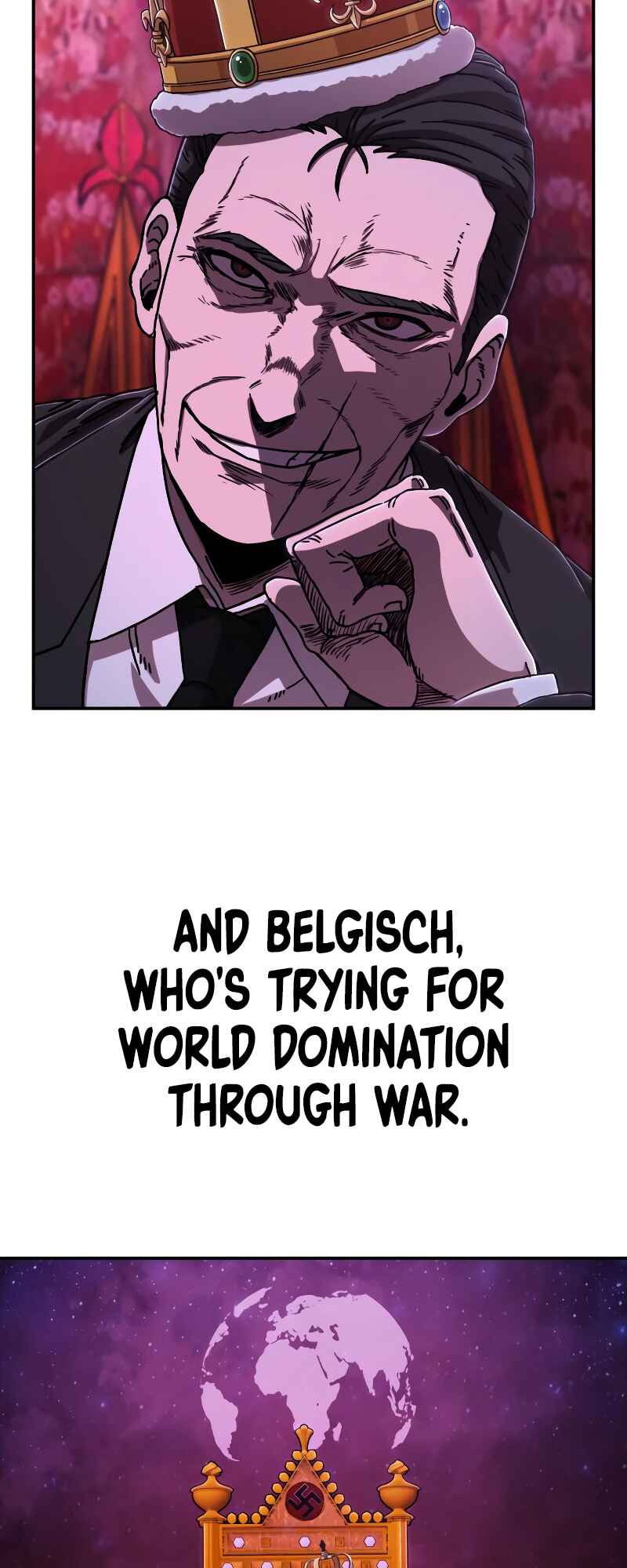 Yongsa ga Doraowatda Chapter 78 - Page 16