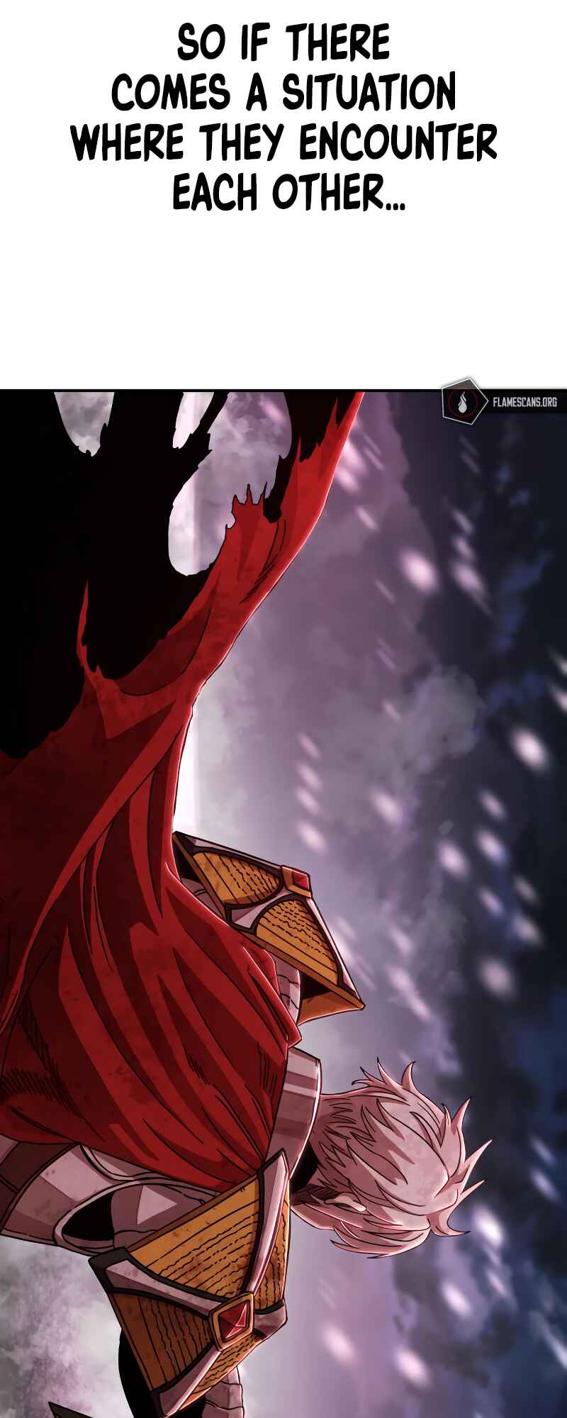 Yongsa ga Doraowatda Chapter 78 - Page 21