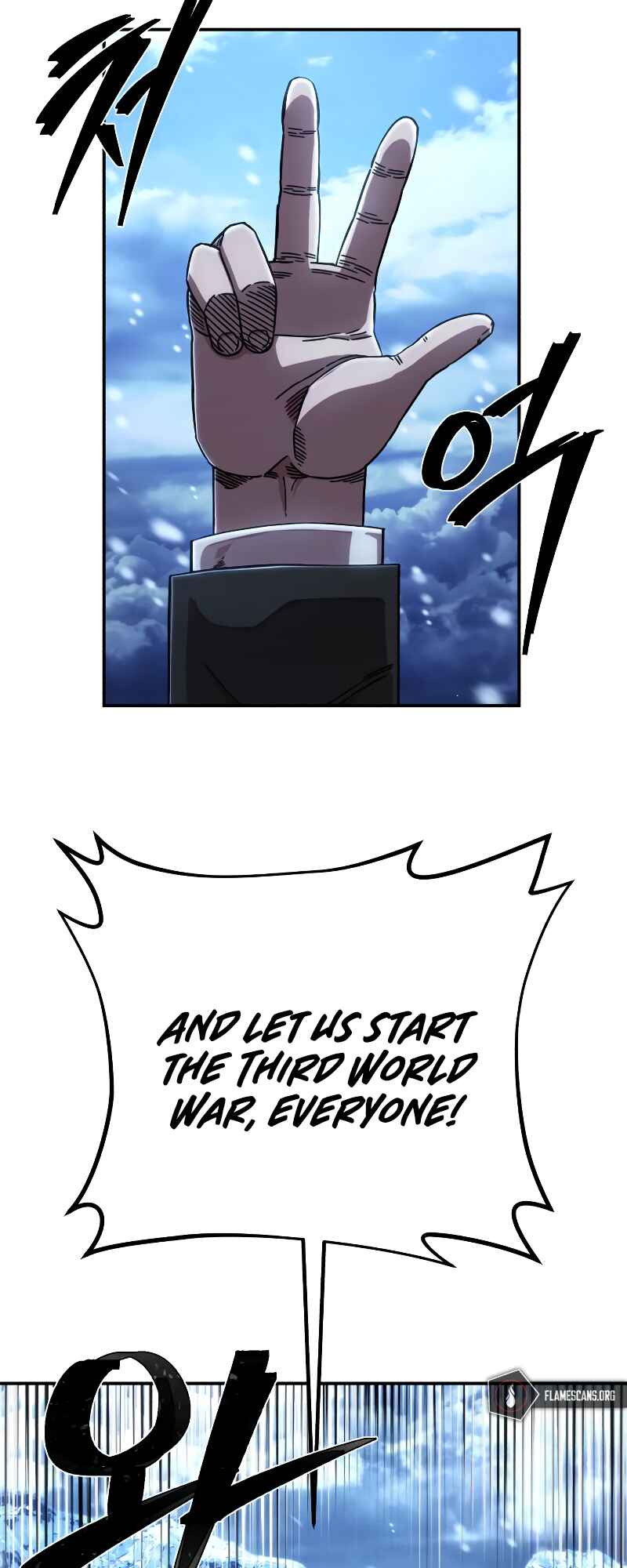 Yongsa ga Doraowatda Chapter 78 - Page 27