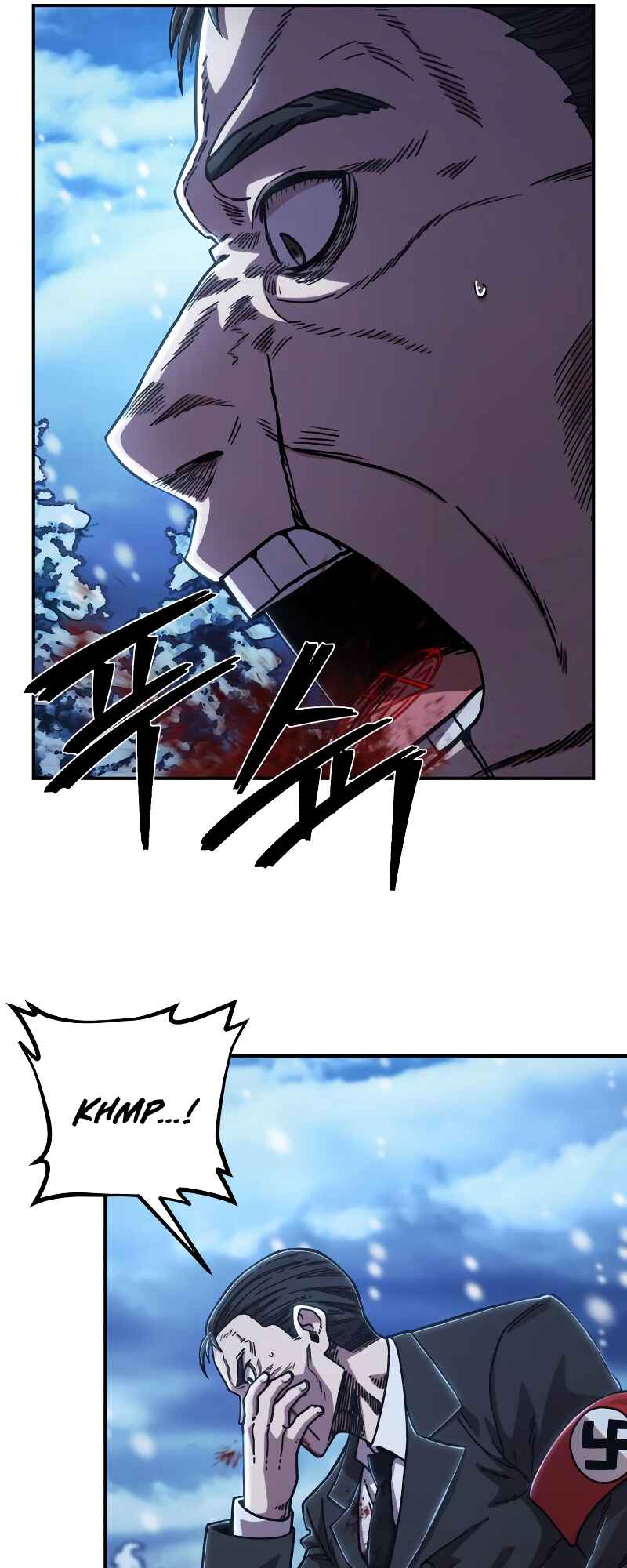 Yongsa ga Doraowatda Chapter 78 - Page 35