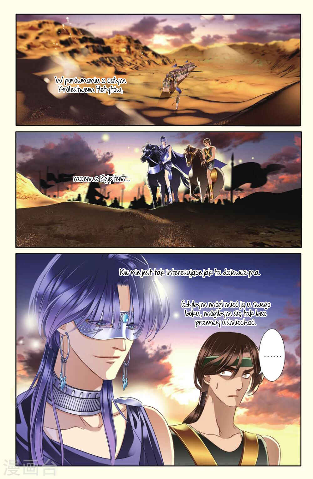 Pharaoh's Concubine Chapter 37 - Page 10