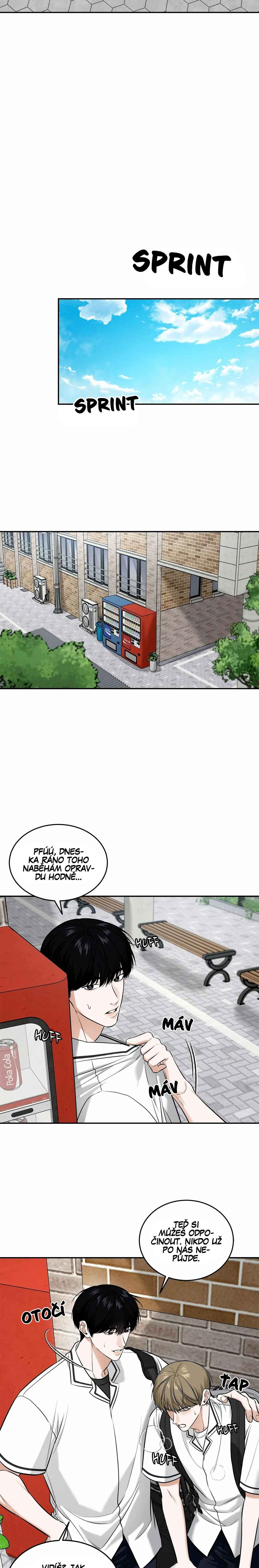 Da Juneun Namja Chapter 13 - Page 10