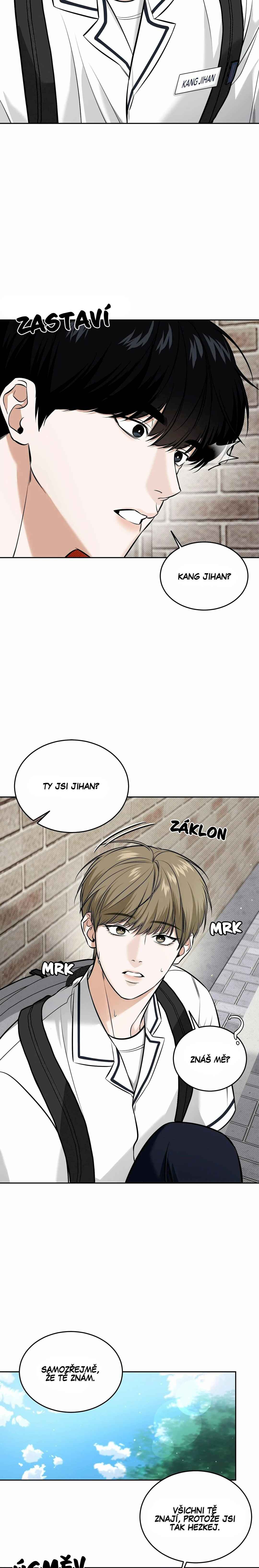 Da Juneun Namja Chapter 13 - Page 13