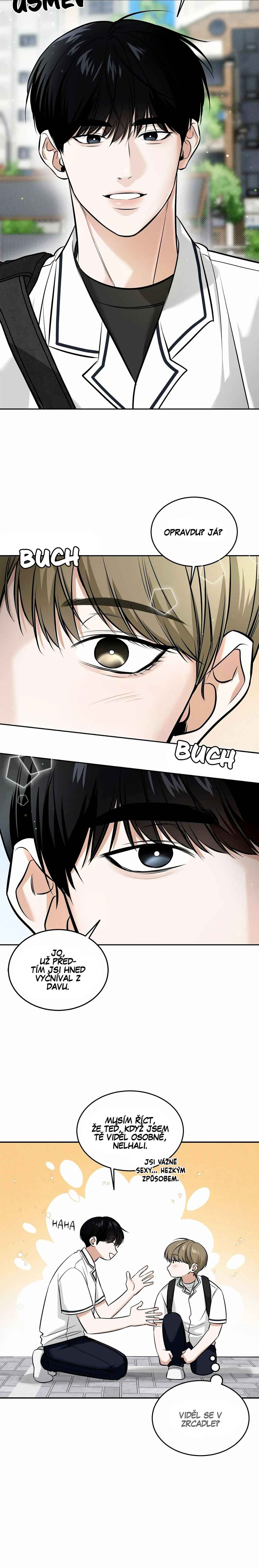 Da Juneun Namja Chapter 13 - Page 14