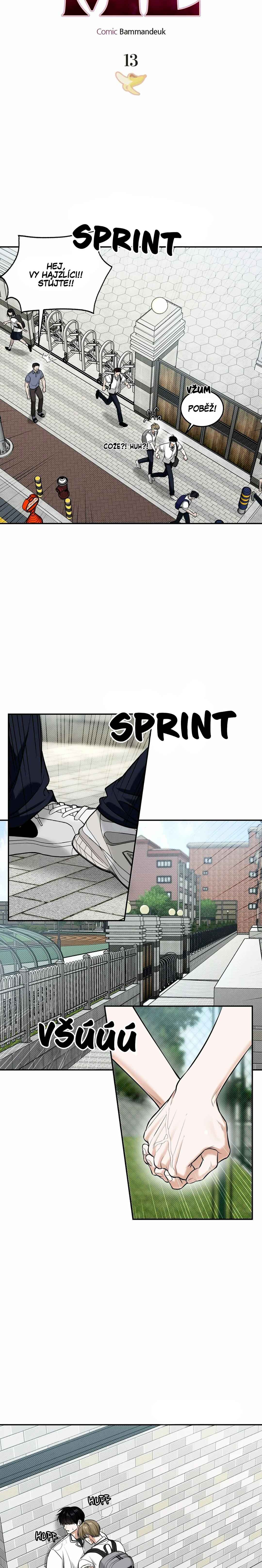 Da Juneun Namja Chapter 13 - Page 2