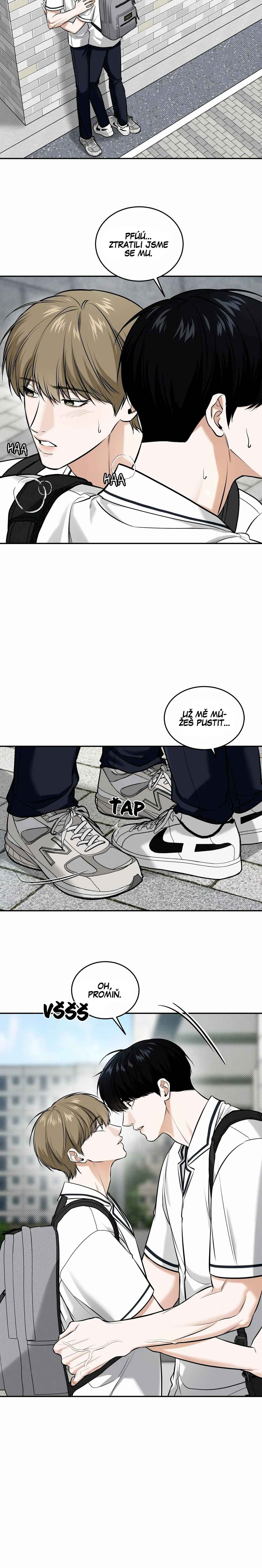 Da Juneun Namja Chapter 13 - Page 3