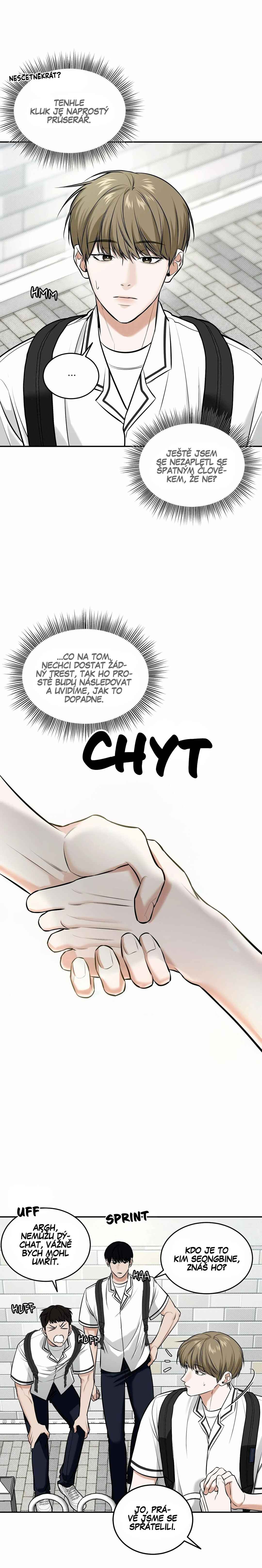 Da Juneun Namja Chapter 13 - Page 6