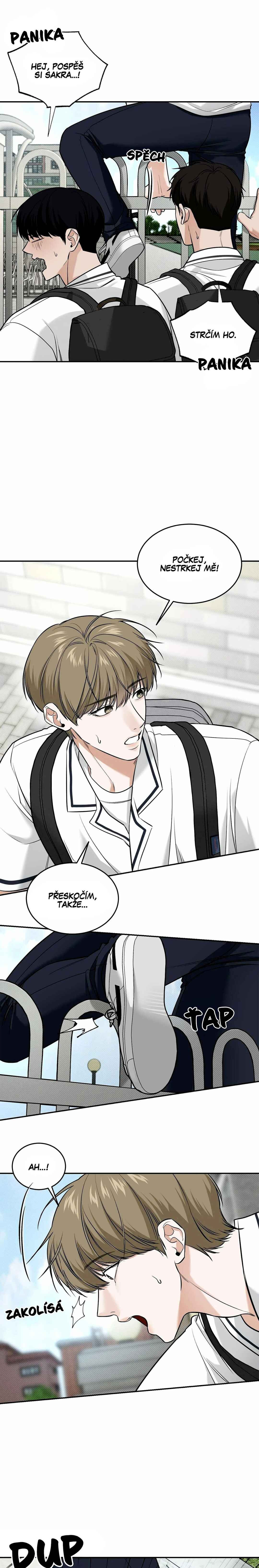 Da Juneun Namja Chapter 13 - Page 8