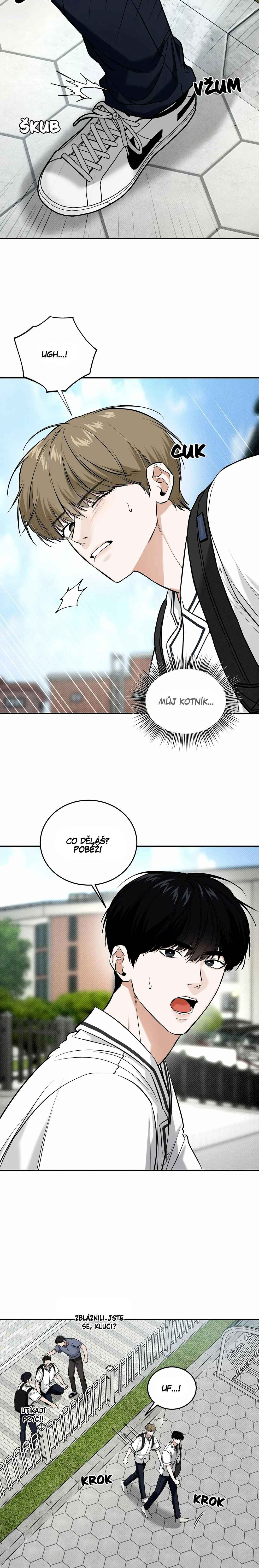 Da Juneun Namja Chapter 13 - Page 9