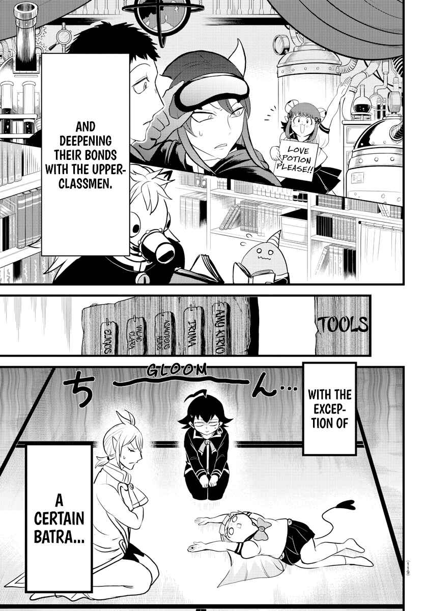 Mairimashita! Iruma-kun Chapter 283 - Page 13