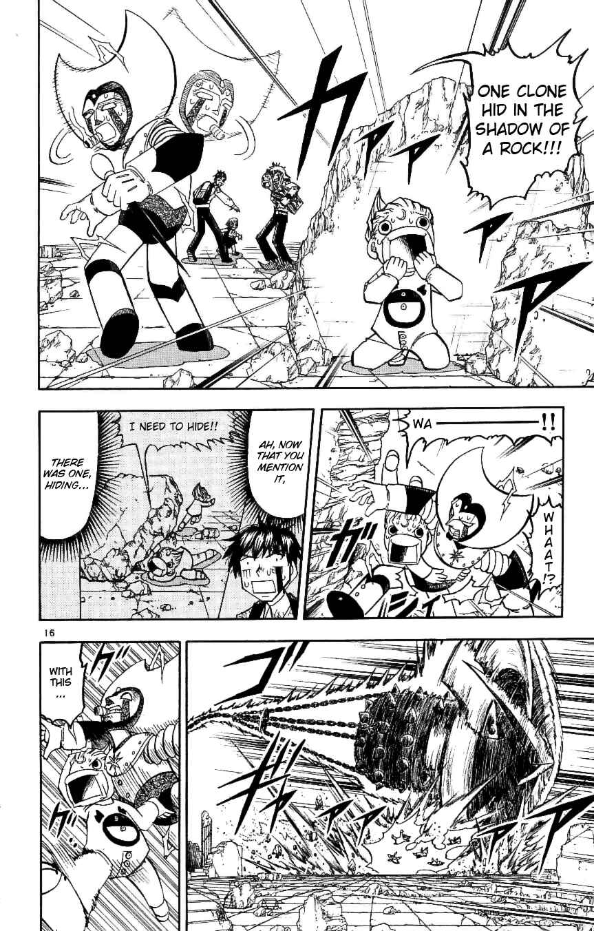 Zatch Bell!! Chapter 195 - Page 15