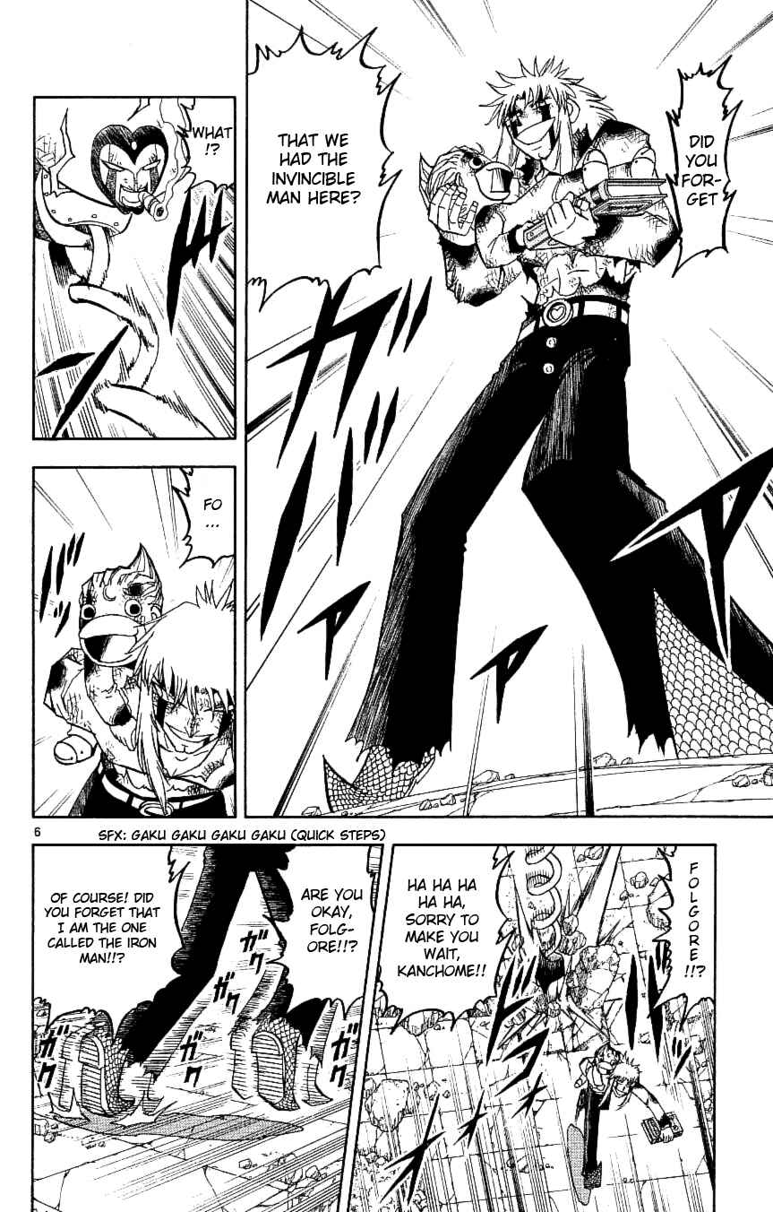 Zatch Bell!! Chapter 195 - Page 6