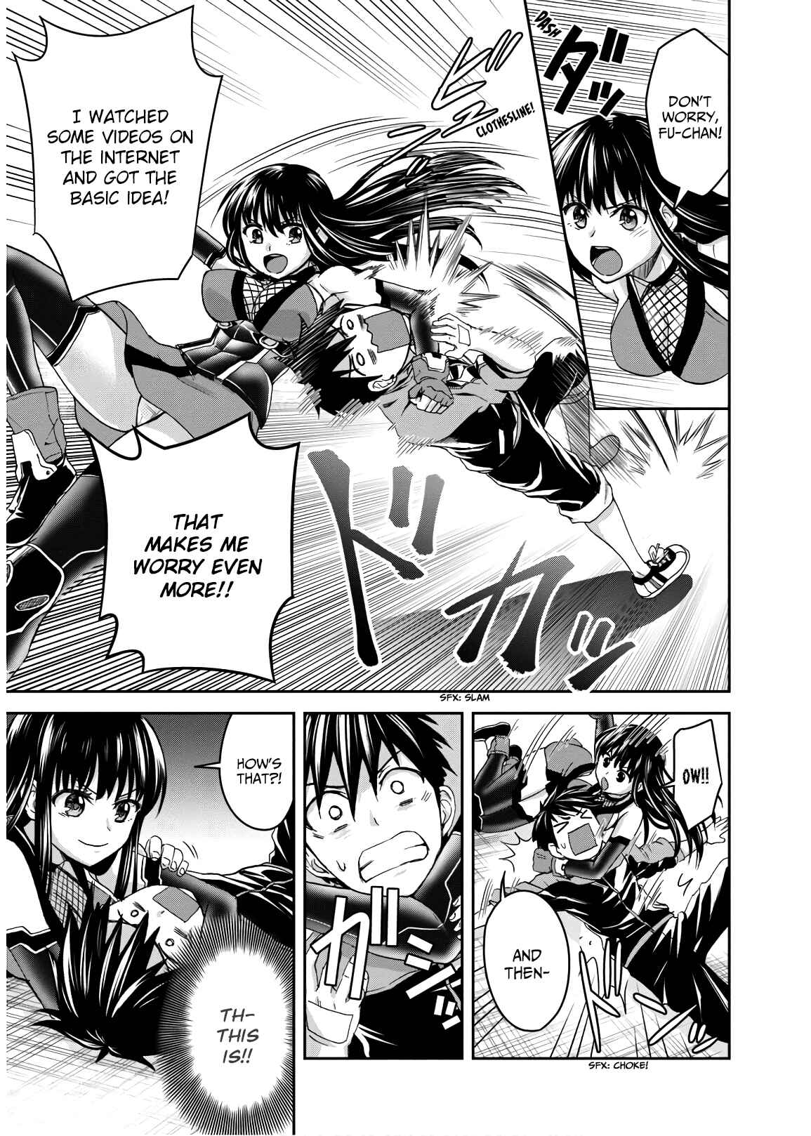 Ninja Tensei Shinobi Kill Chapter 7 - Page 19