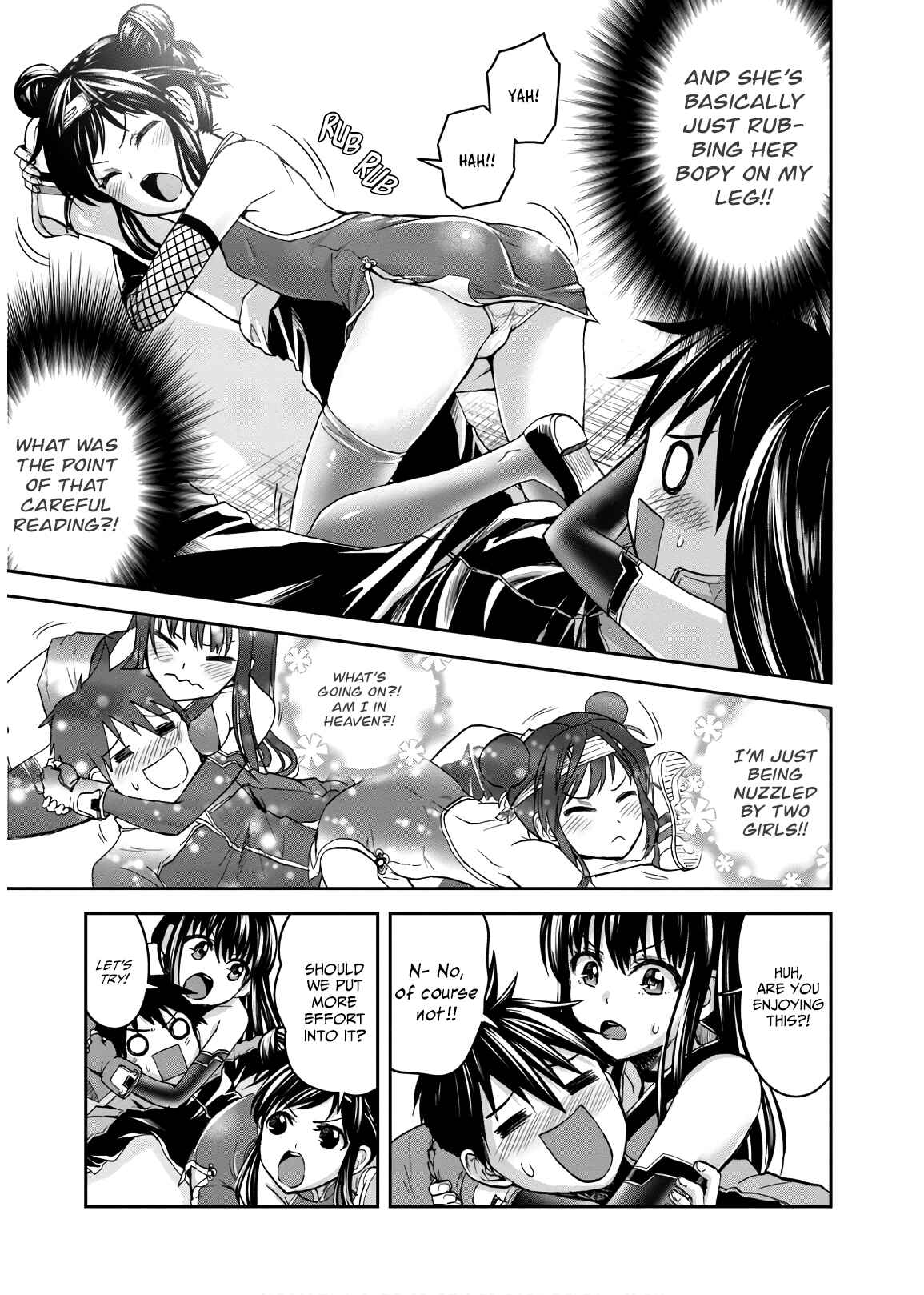 Ninja Tensei Shinobi Kill Chapter 7 - Page 21