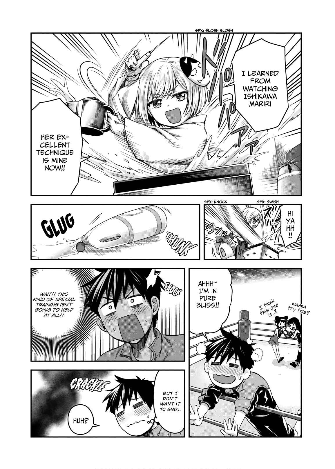 Ninja Tensei Shinobi Kill Chapter 7 - Page 23
