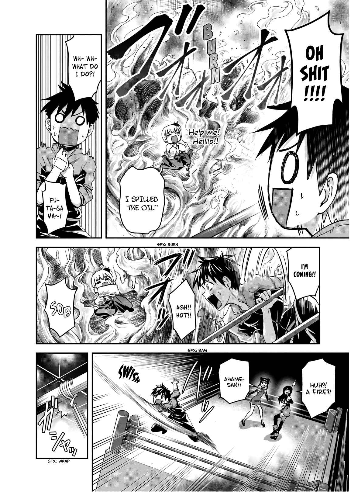 Ninja Tensei Shinobi Kill Chapter 7 - Page 24