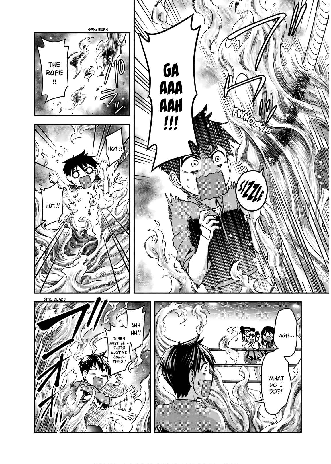 Ninja Tensei Shinobi Kill Chapter 7 - Page 26