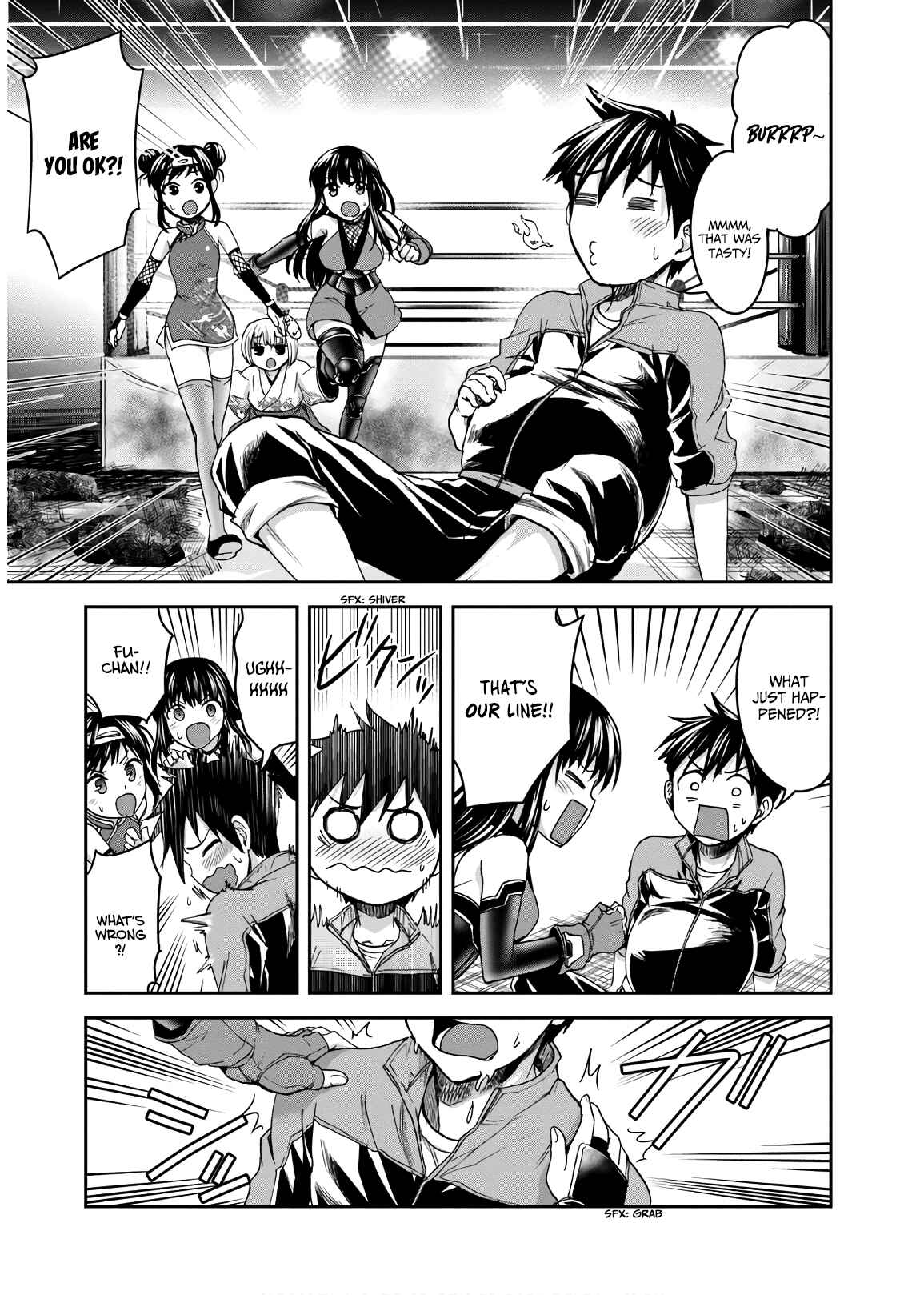 Ninja Tensei Shinobi Kill Chapter 7 - Page 29