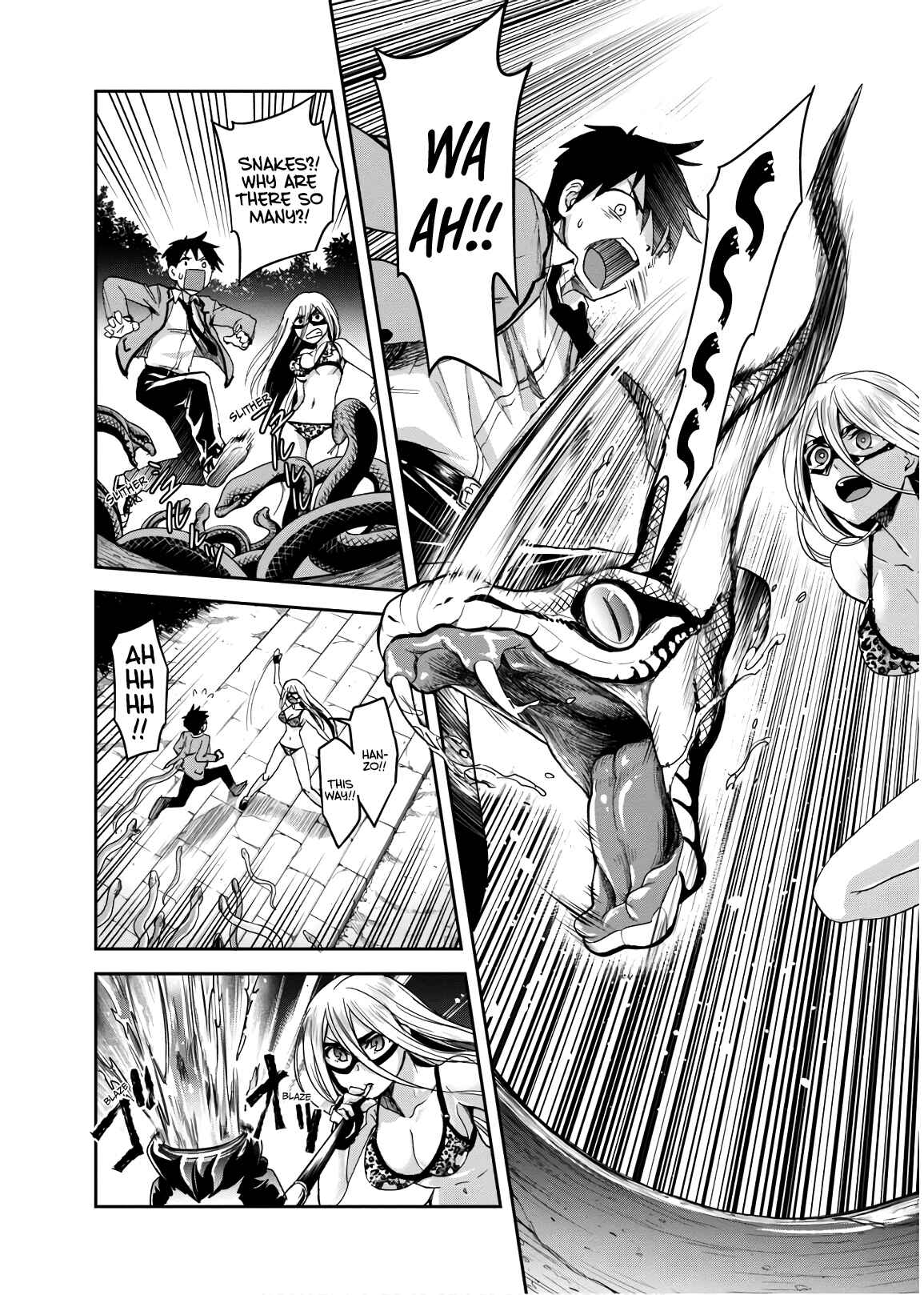 Ninja Tensei Shinobi Kill Chapter 7 - Page 4