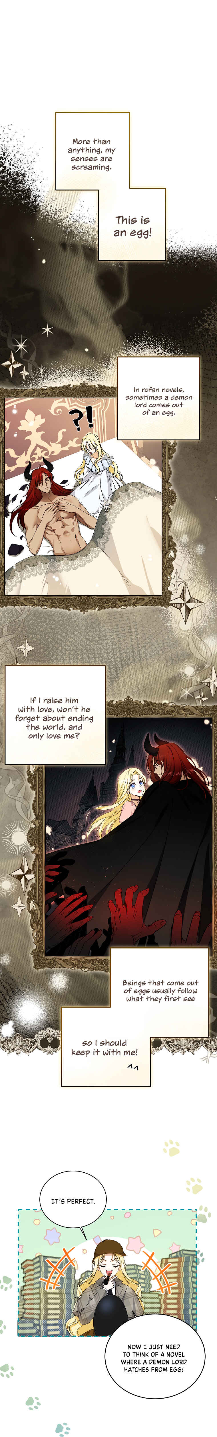 I Think I Have Transmigrated Somewhere Chapter 3 - Page 10