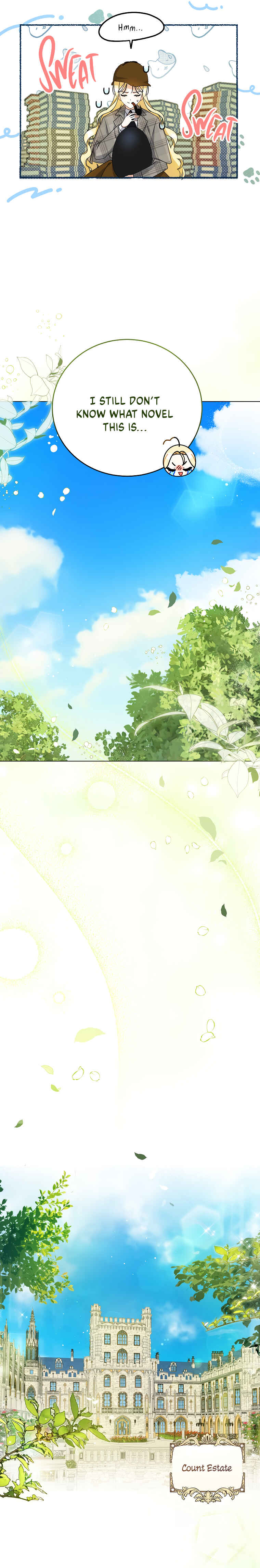 I Think I Have Transmigrated Somewhere Chapter 3 - Page 11