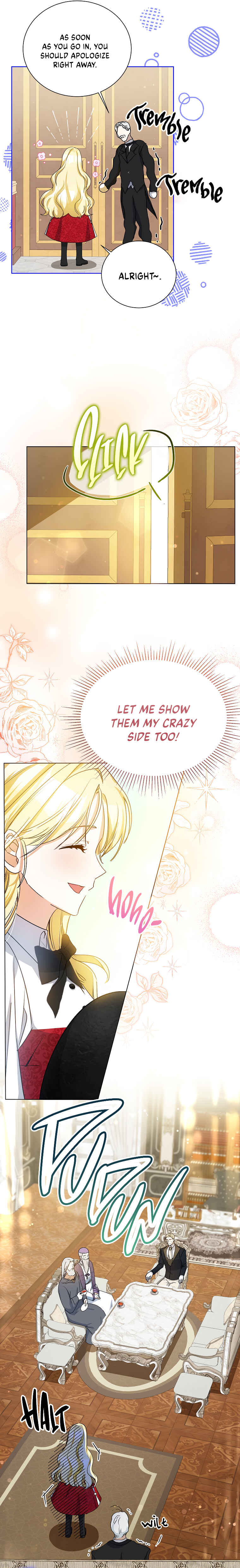 I Think I Have Transmigrated Somewhere Chapter 3 - Page 16