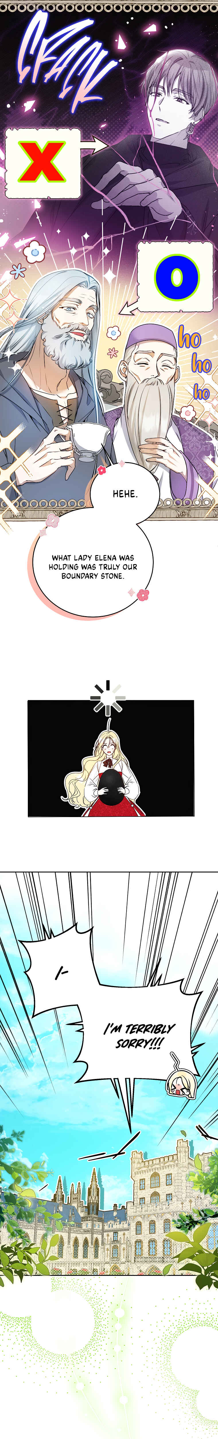 I Think I Have Transmigrated Somewhere Chapter 3 - Page 17