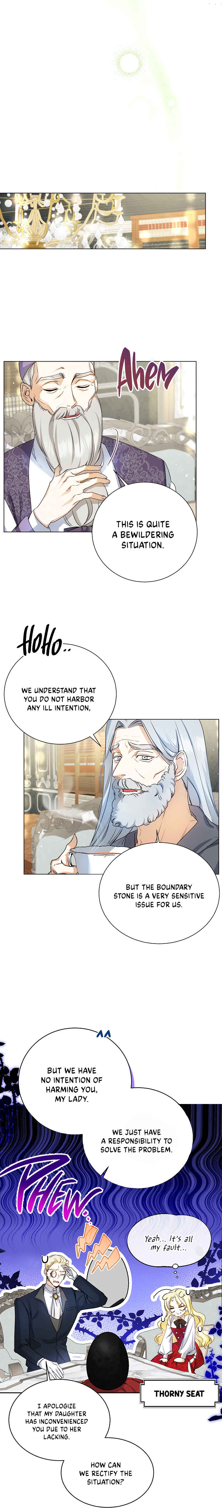 I Think I Have Transmigrated Somewhere Chapter 3 - Page 18