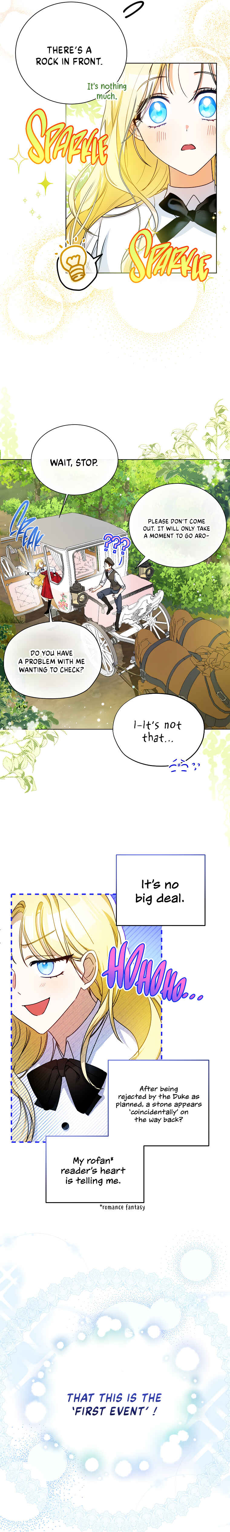I Think I Have Transmigrated Somewhere Chapter 3 - Page 7