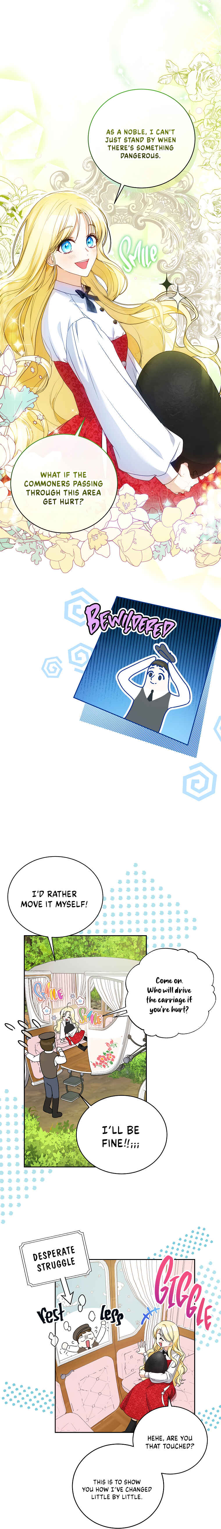 I Think I Have Transmigrated Somewhere Chapter 3 - Page 9