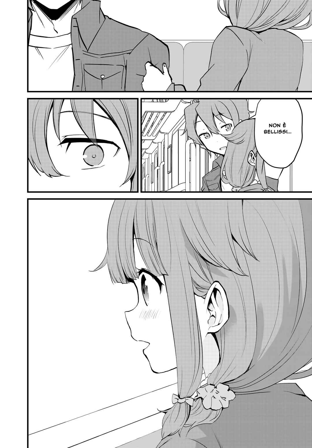 Rascal Does Not Dream of a Sister Home Alone Chapter 5 - Page 10