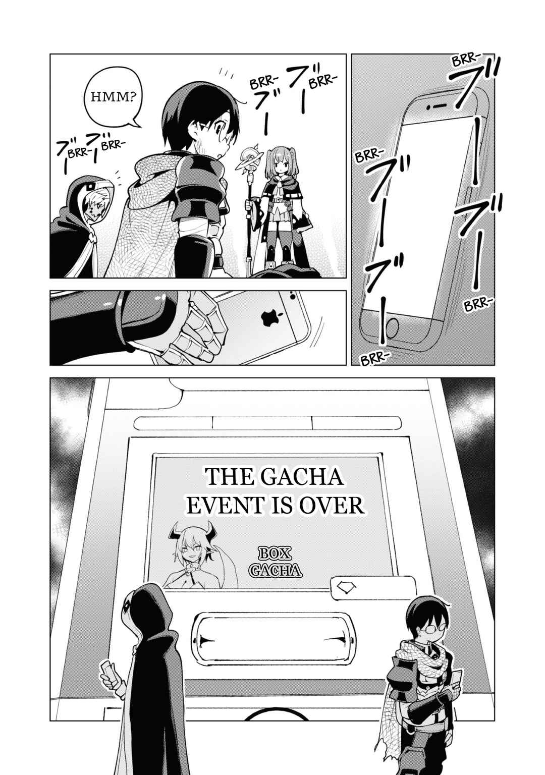 Gacha o Mawashite Nakama o Fuyasu: Saikyou no Bishoujo Gundan o Tsukuriagero Chapter 63 - Page 15