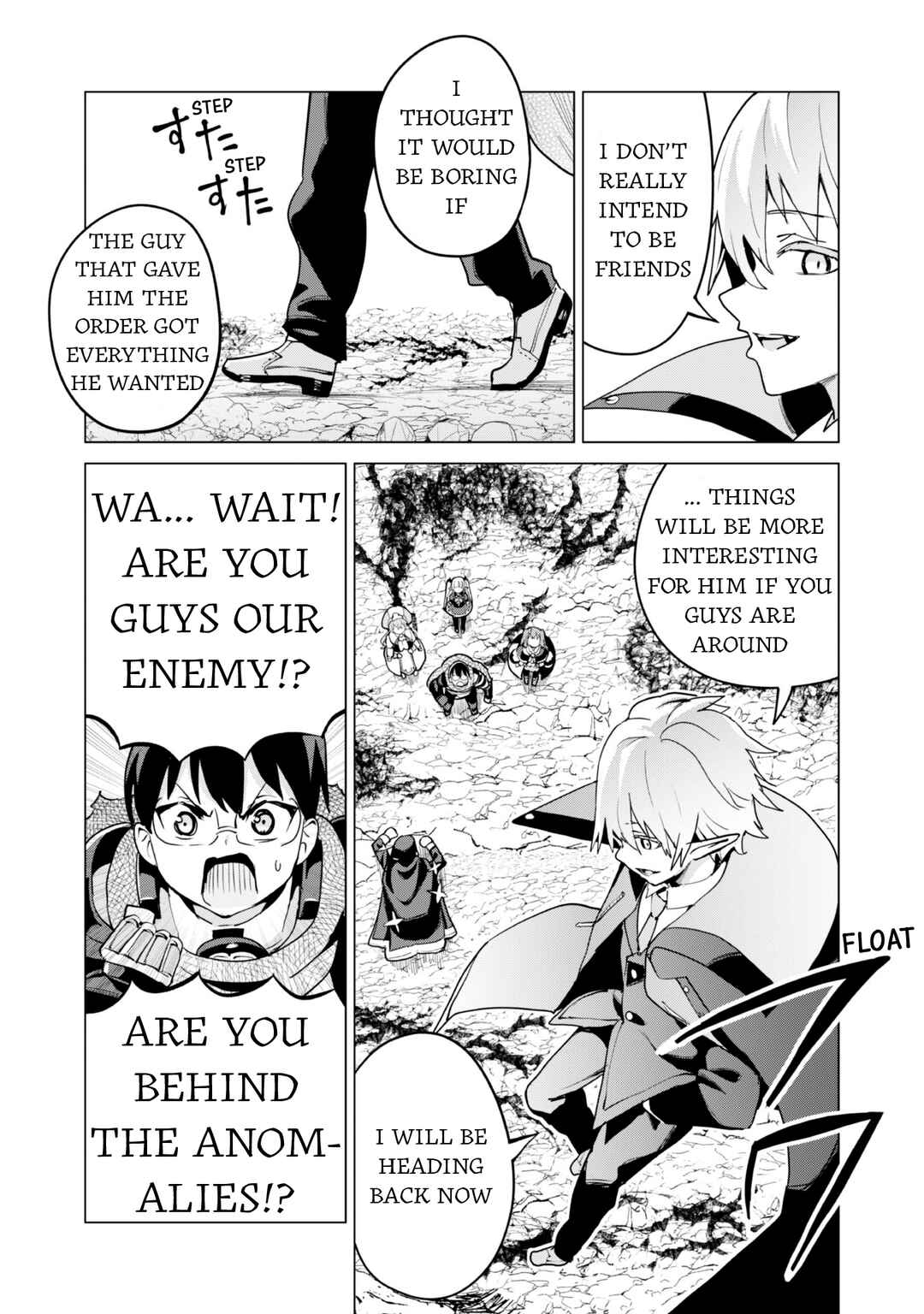 Gacha o Mawashite Nakama o Fuyasu: Saikyou no Bishoujo Gundan o Tsukuriagero Chapter 63 - Page 23