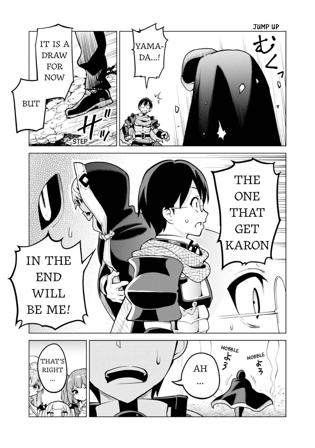 Gacha o Mawashite Nakama o Fuyasu: Saikyou no Bishoujo Gundan o Tsukuriagero Chapter 63 - Page 25