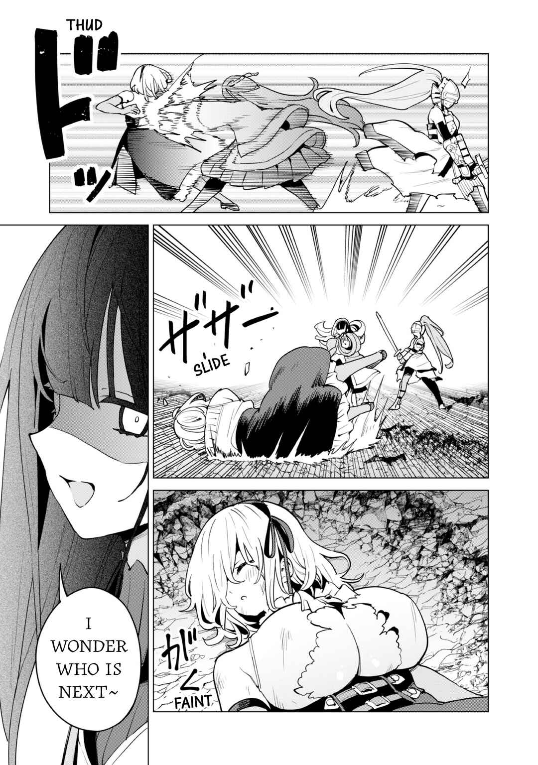 Gacha o Mawashite Nakama o Fuyasu: Saikyou no Bishoujo Gundan o Tsukuriagero Chapter 63 - Page 7