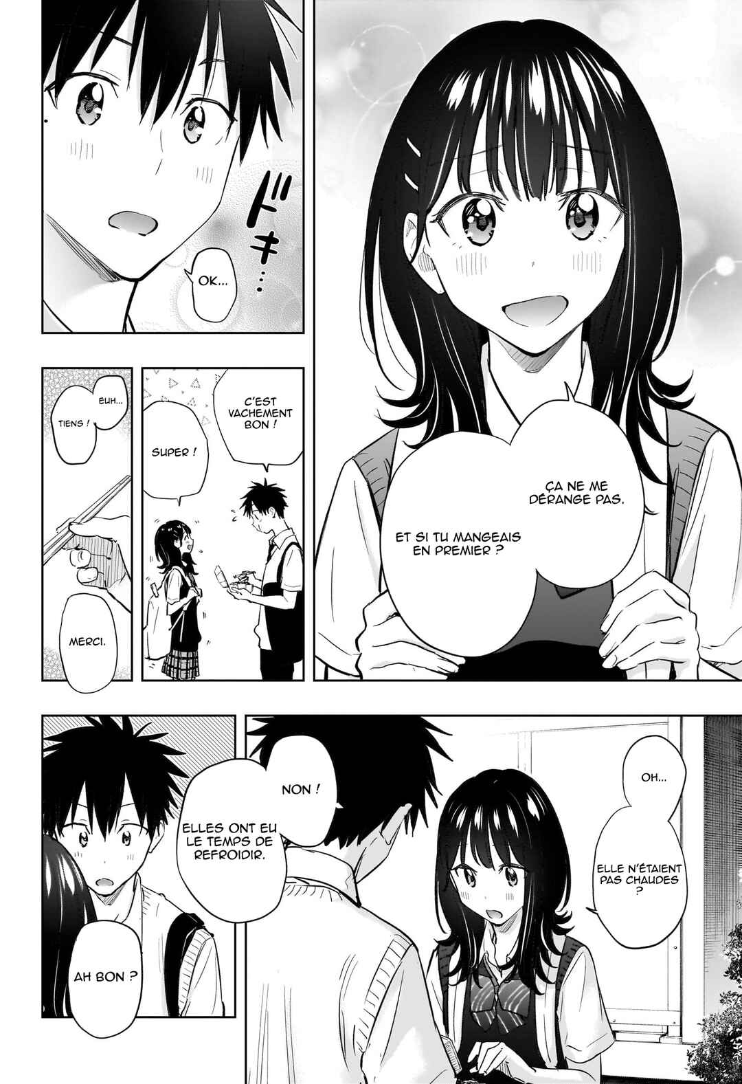 Himaten! Chapter 42 - Page 15