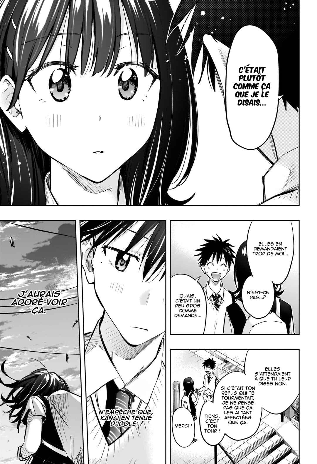 Himaten! Chapter 42 - Page 18