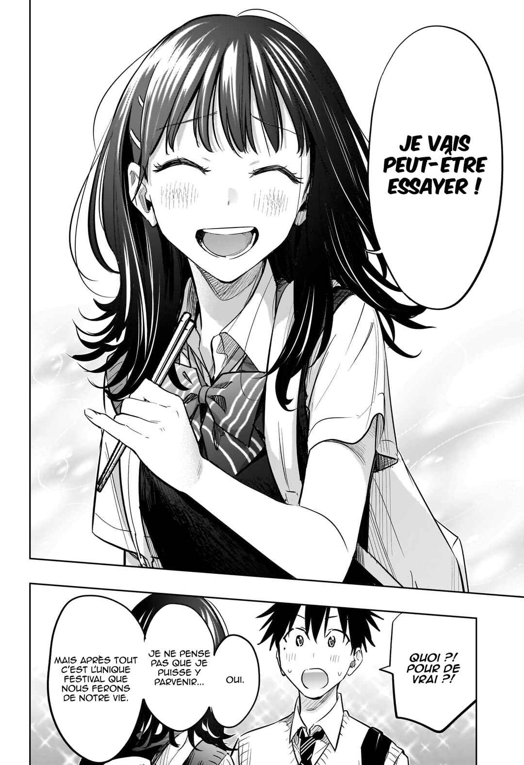Himaten! Chapter 42 - Page 19