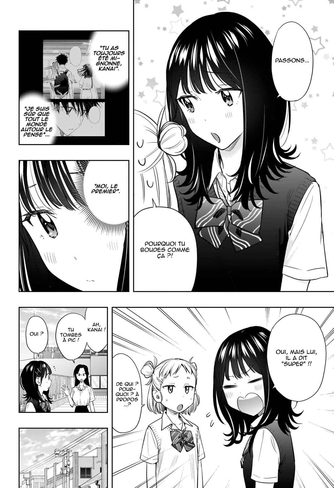 Himaten! Chapter 42 - Page 7