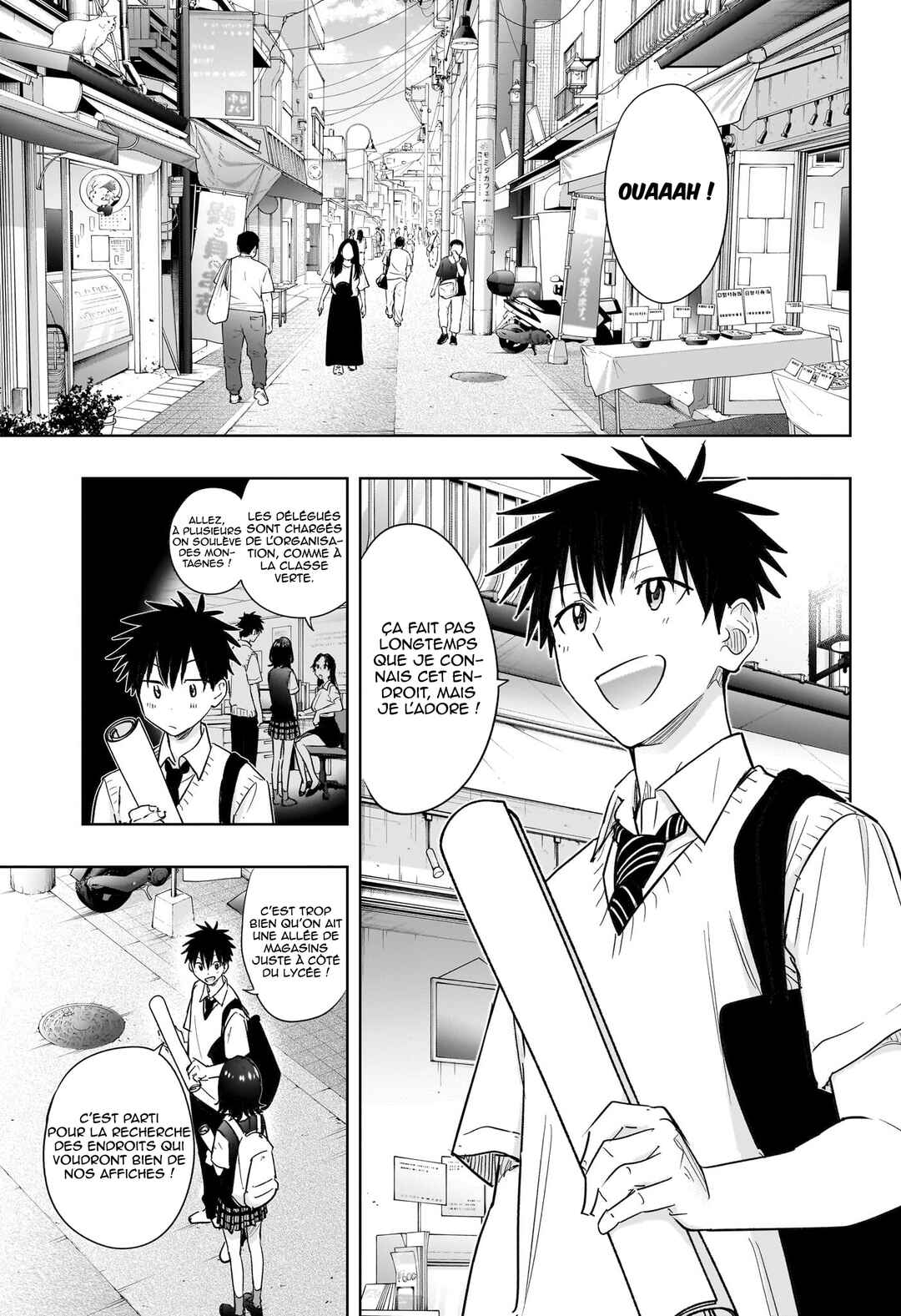 Himaten! Chapter 42 - Page 8