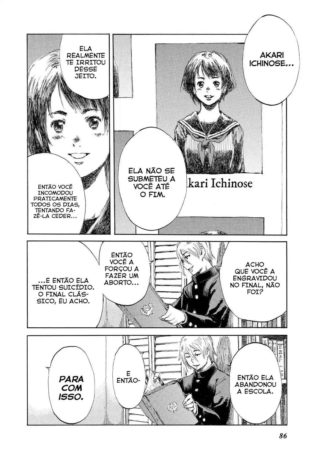Kimi ga Bokura wo Akuma to Yonda Koro Chapter 4 - Page 11