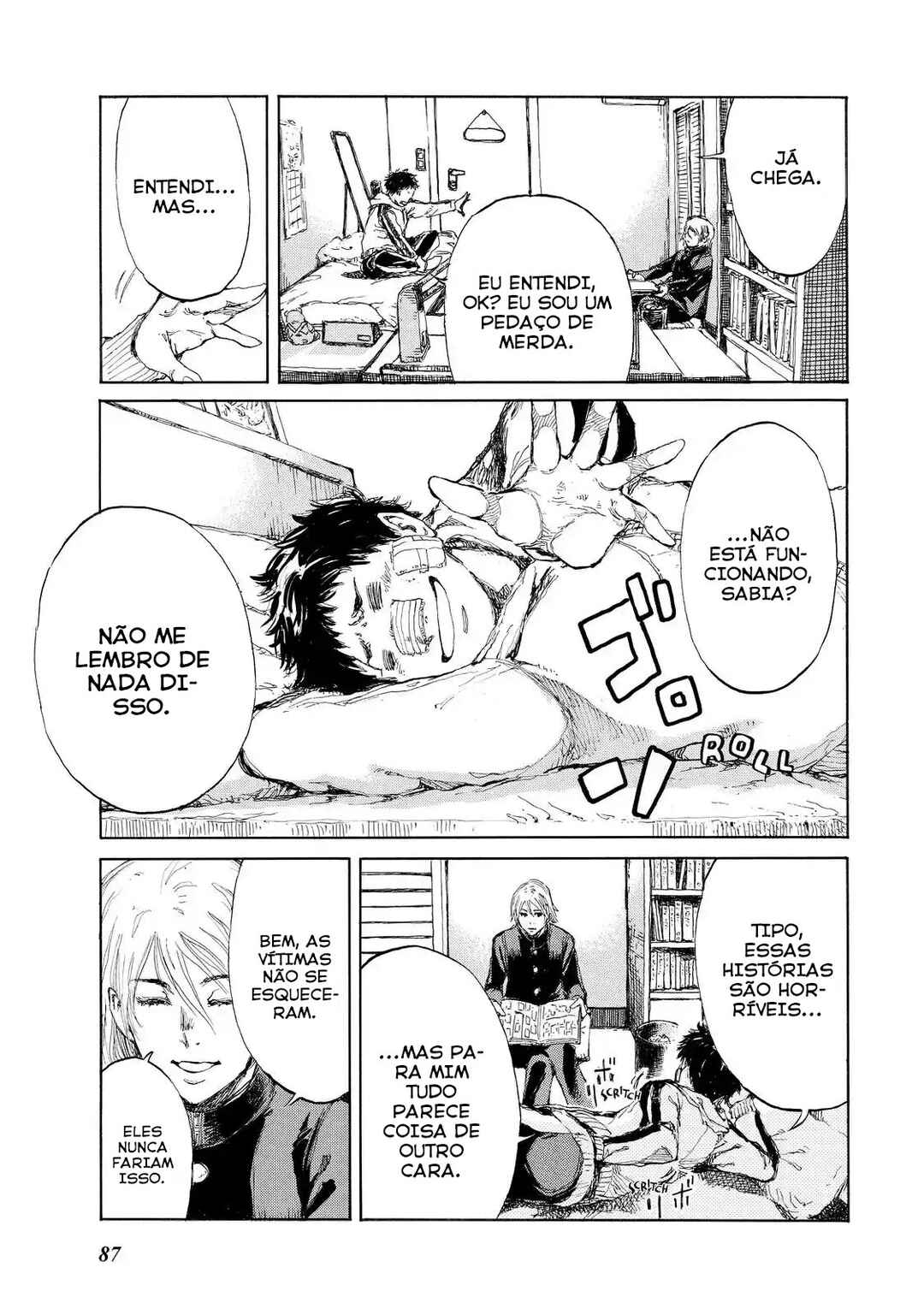 Kimi ga Bokura wo Akuma to Yonda Koro Chapter 4 - Page 12