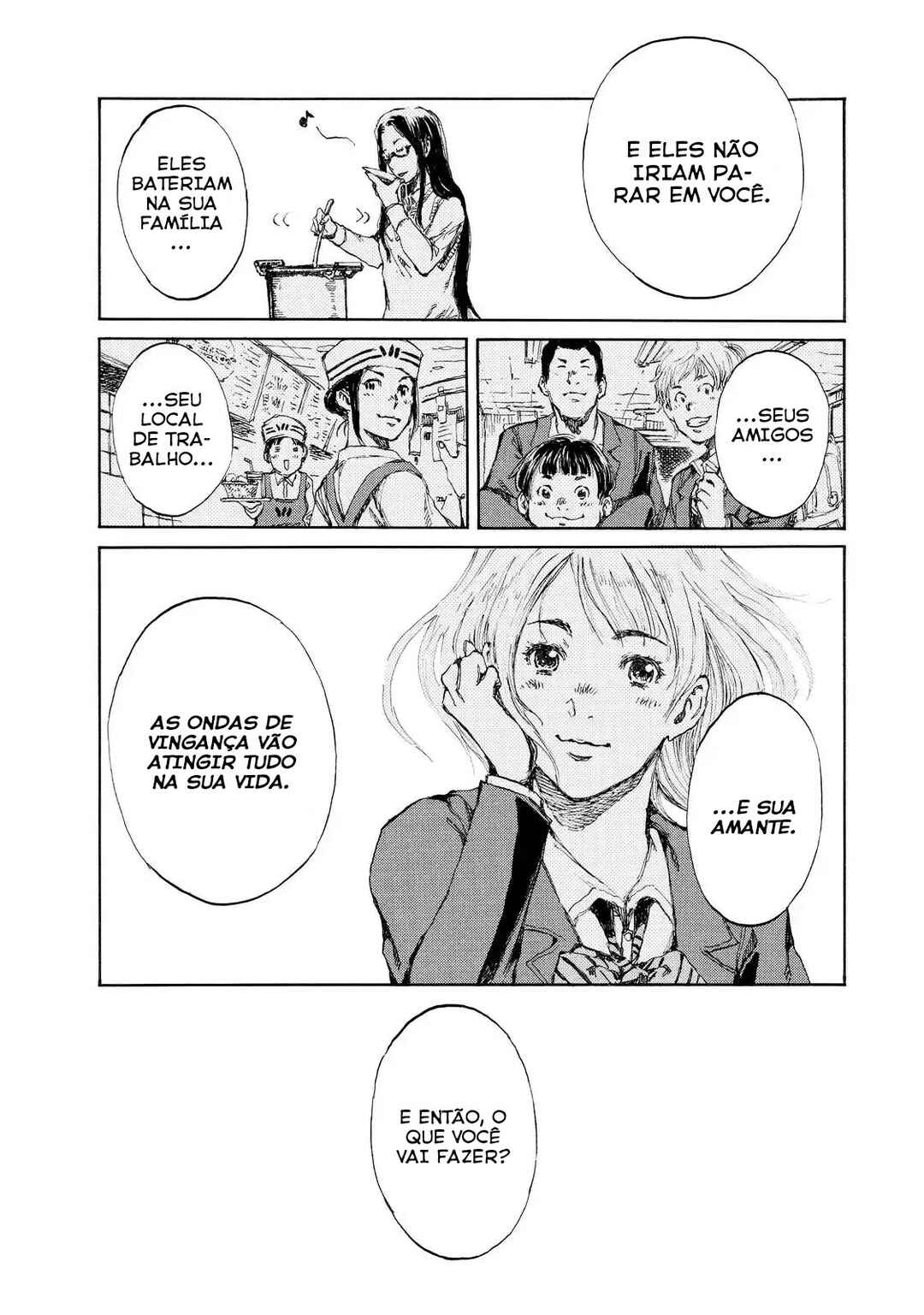 Kimi ga Bokura wo Akuma to Yonda Koro Chapter 4 - Page 14