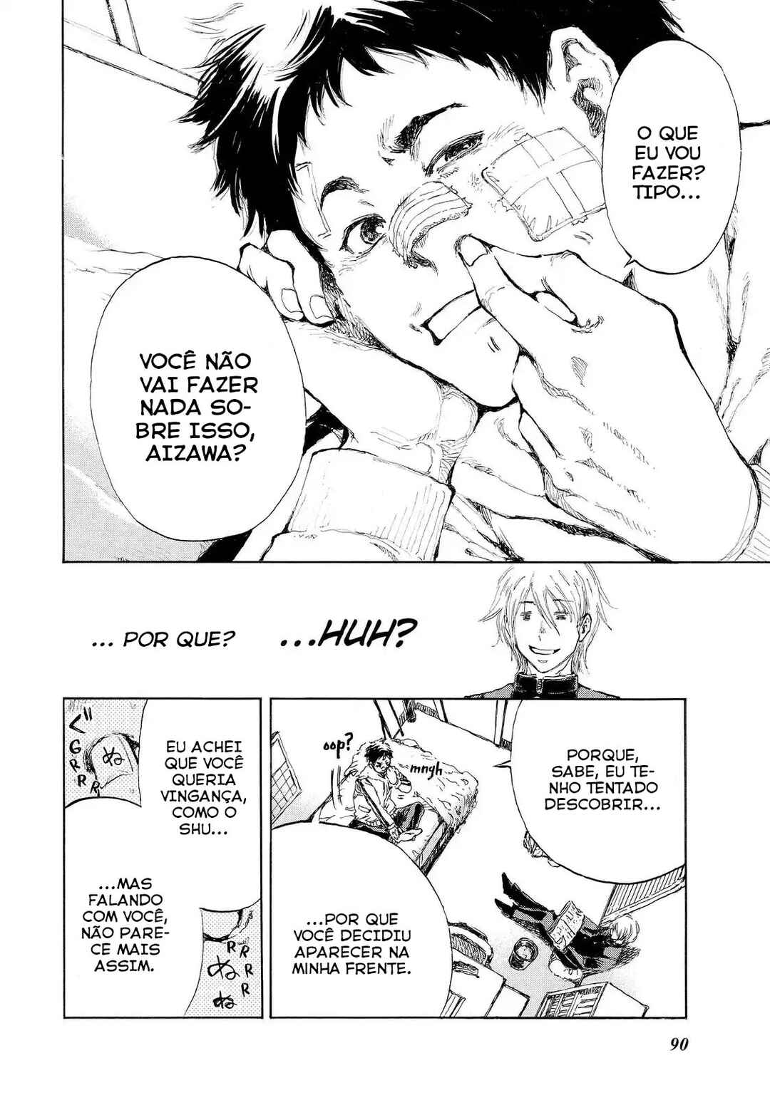 Kimi ga Bokura wo Akuma to Yonda Koro Chapter 4 - Page 15
